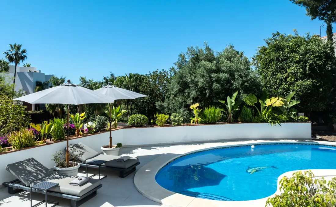 Maison à Marbella