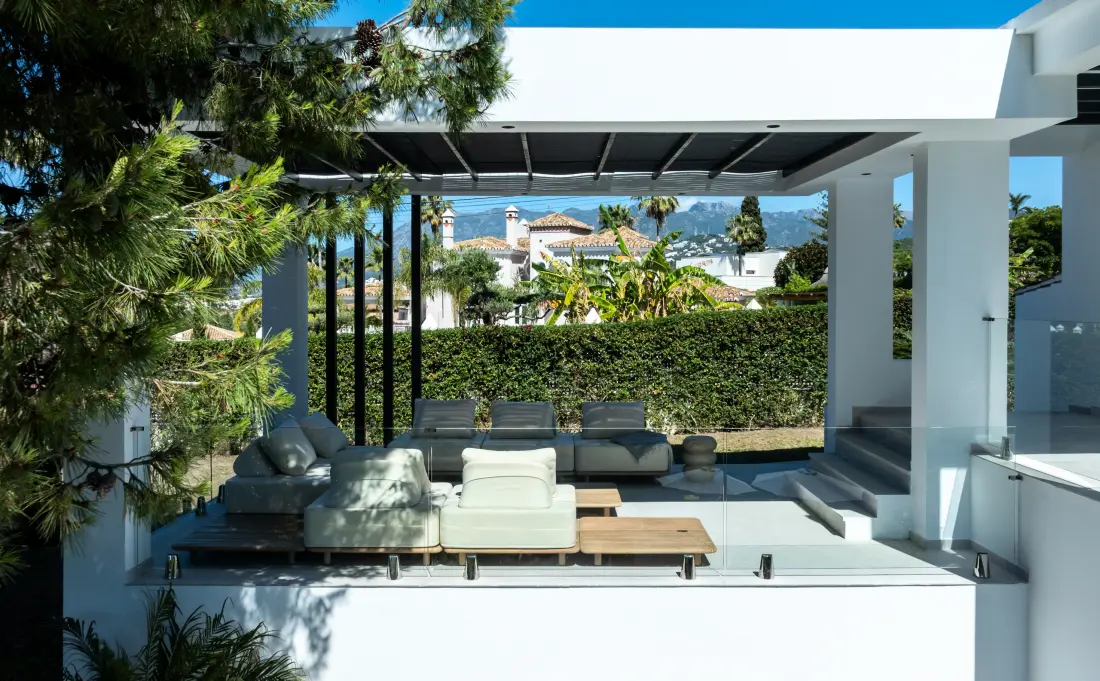 Maison à Marbella