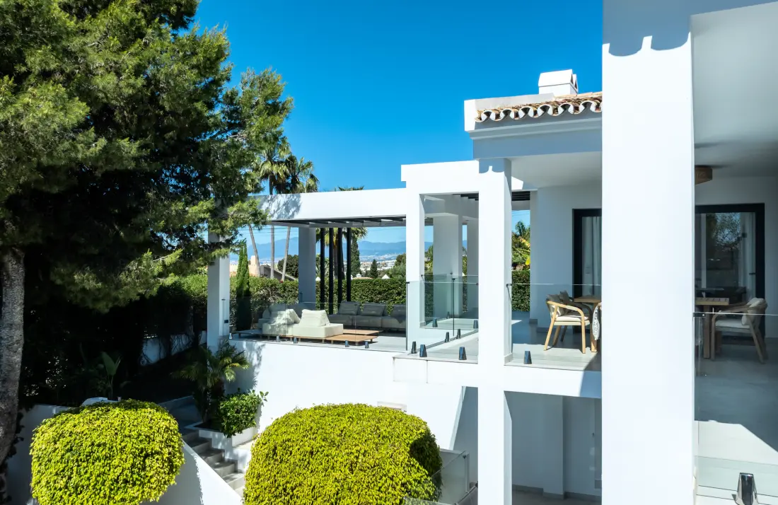 Maison à Marbella