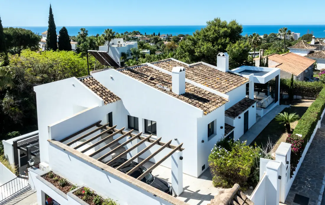 Maison à Marbella