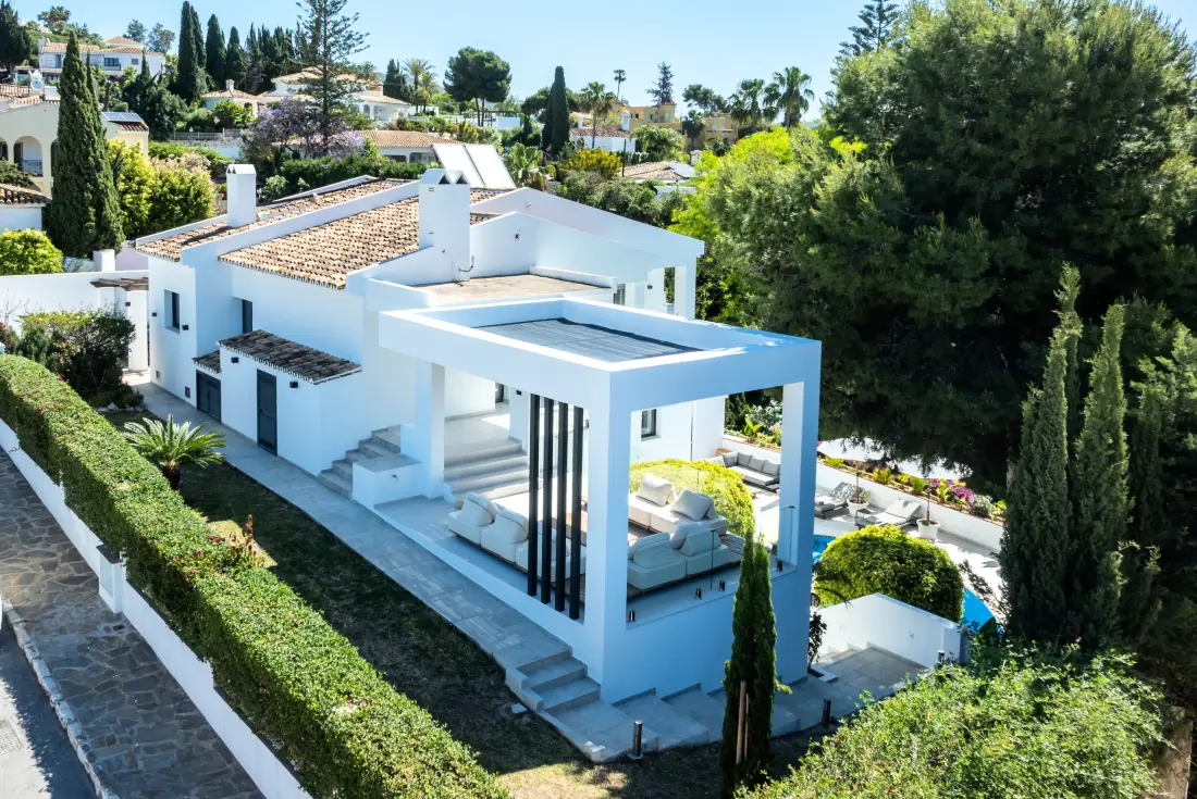 Maison à Marbella