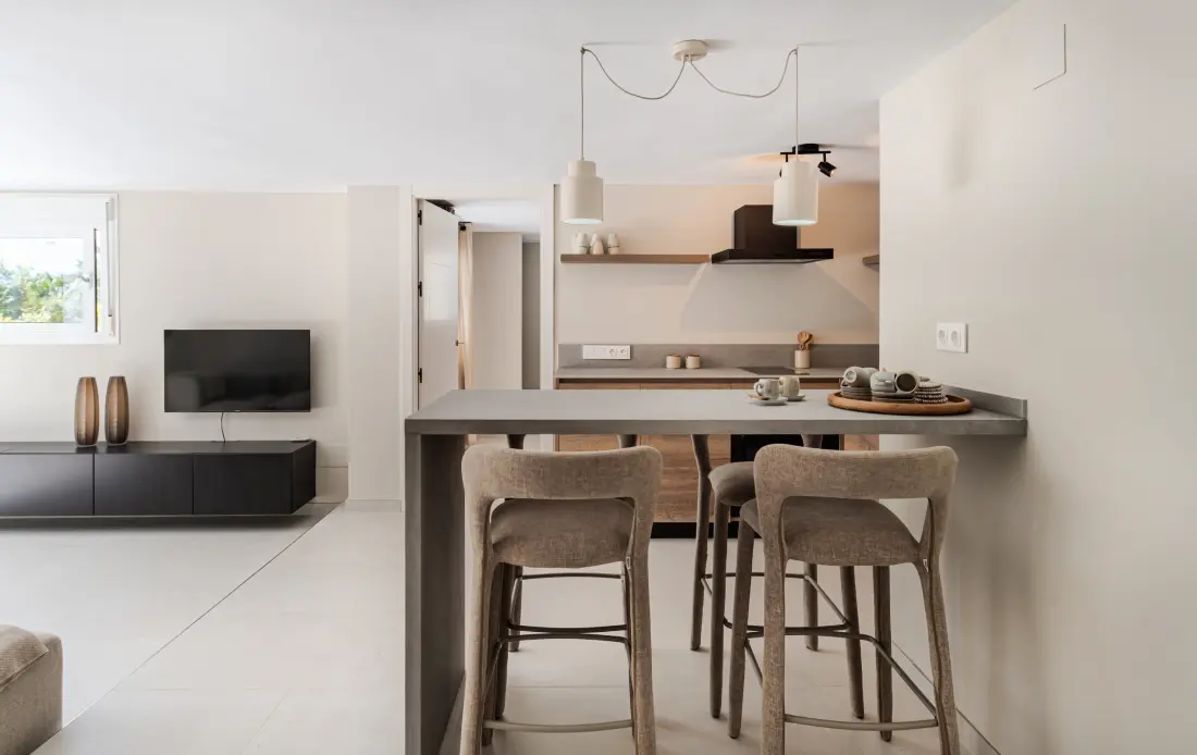 Maison à Marbella