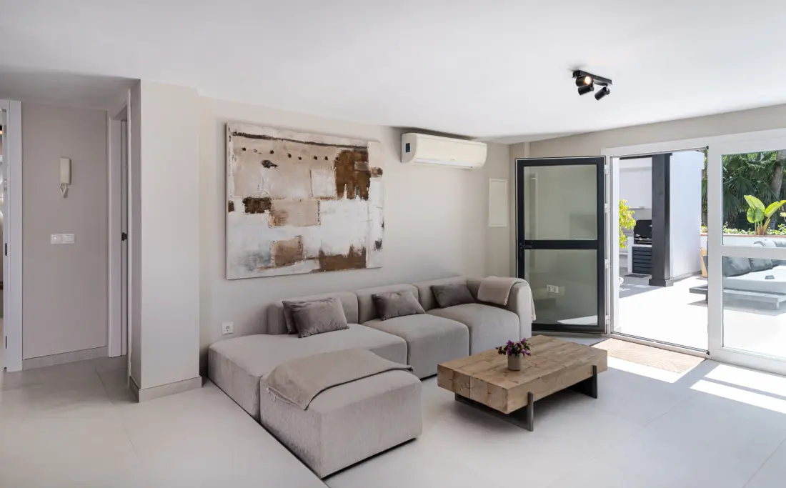 Maison à Marbella