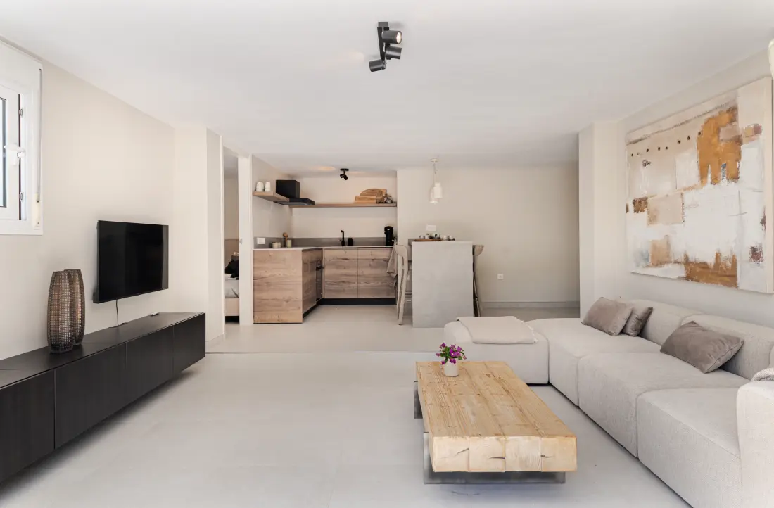 Maison à Marbella