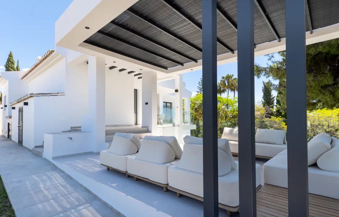 Maison à Marbella