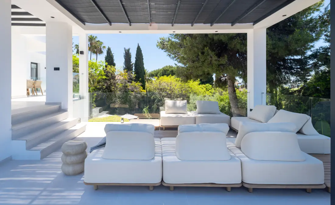 Maison à Marbella