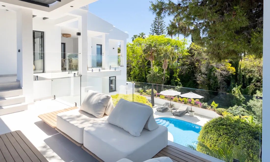 Maison à Marbella