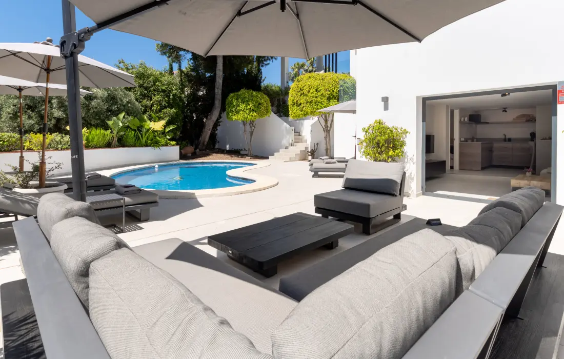 Maison à Marbella