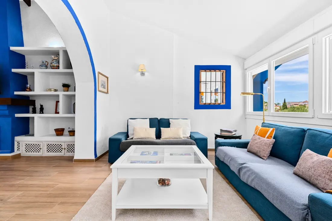 Maison à Marbella