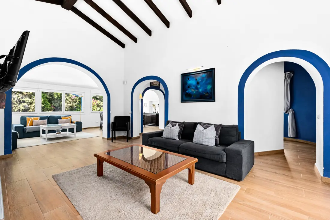 Maison à Marbella