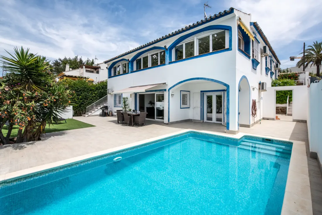 Maison à Marbella