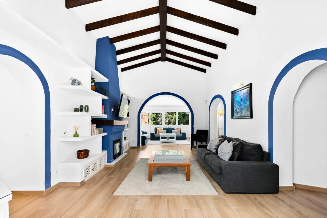 Maison à Marbella
