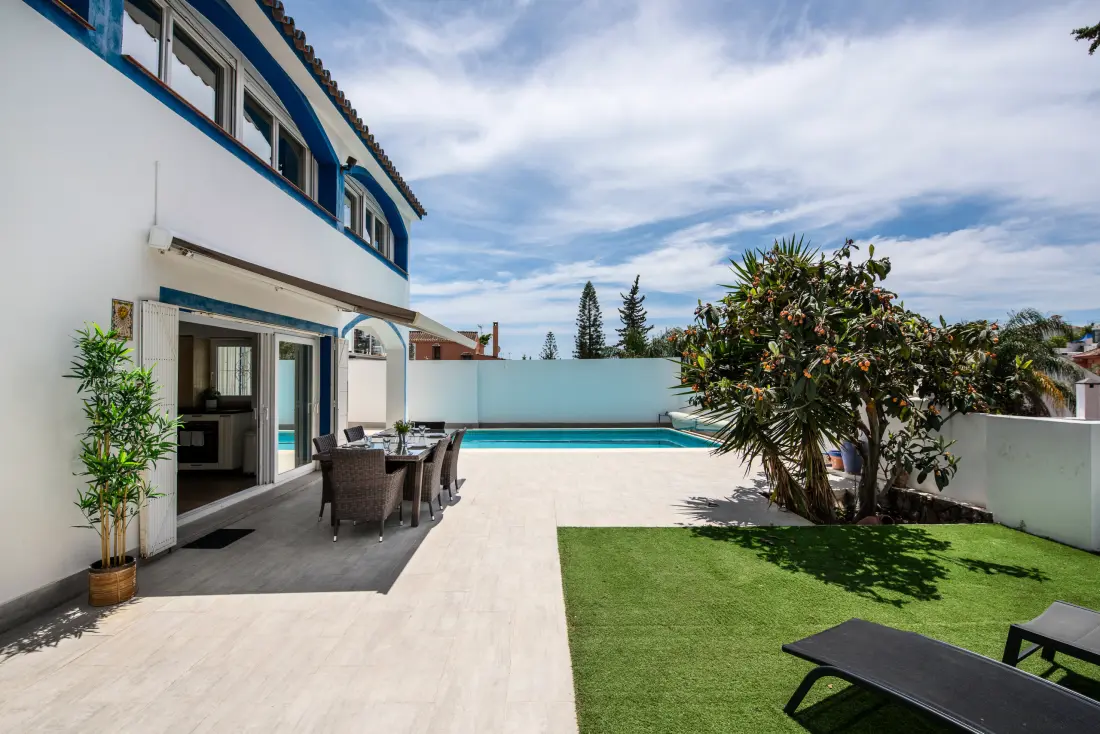 Maison à Marbella