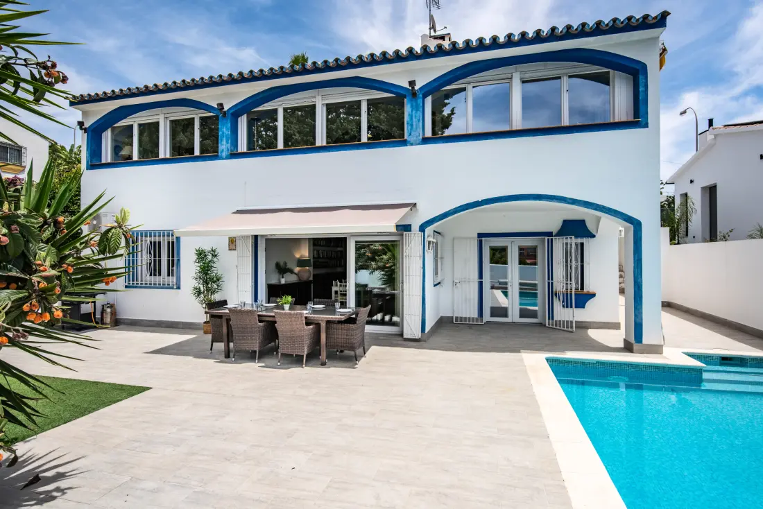 Maison à Marbella