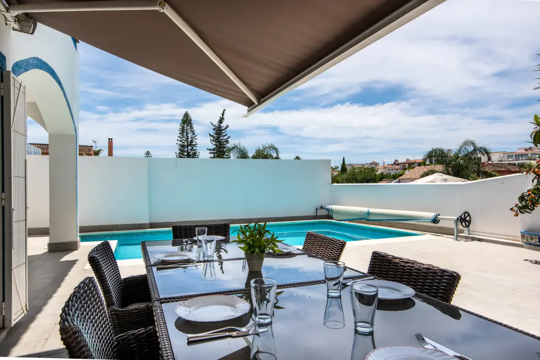 Maison à Marbella
