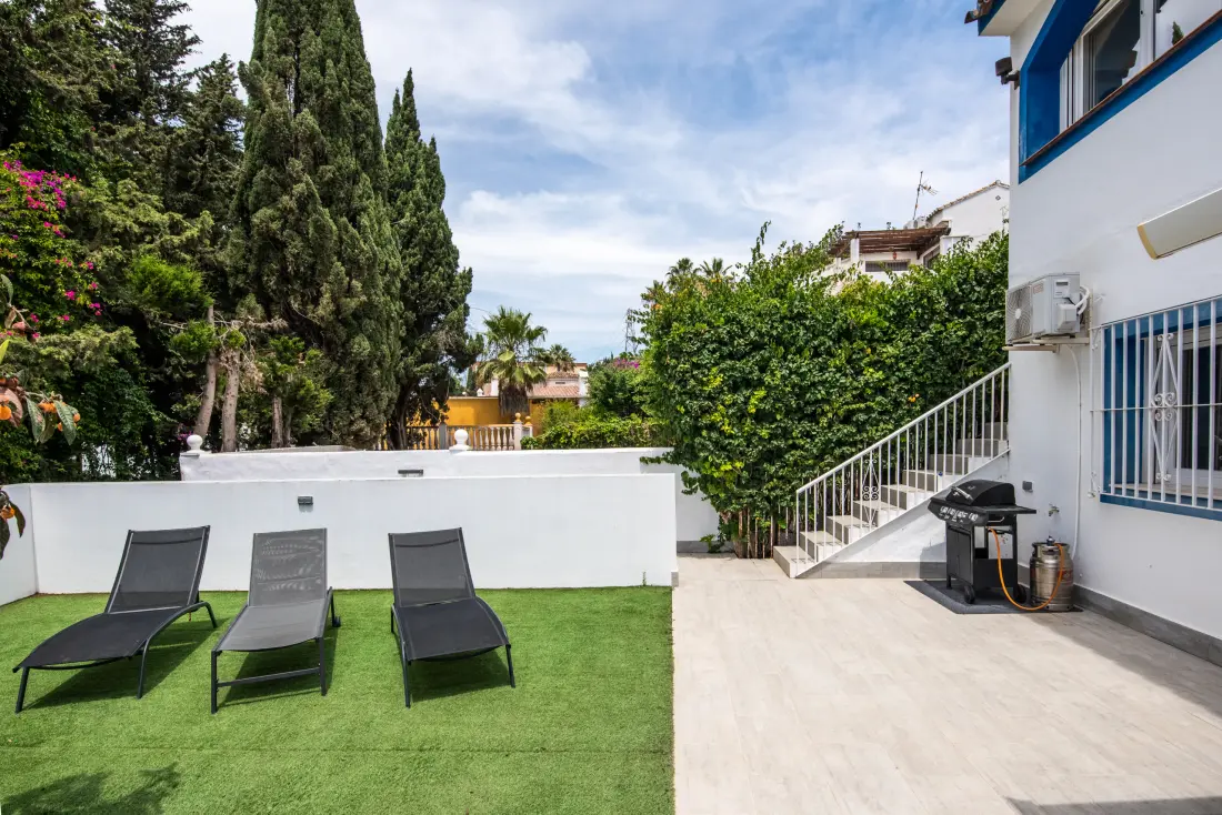 Maison à Marbella