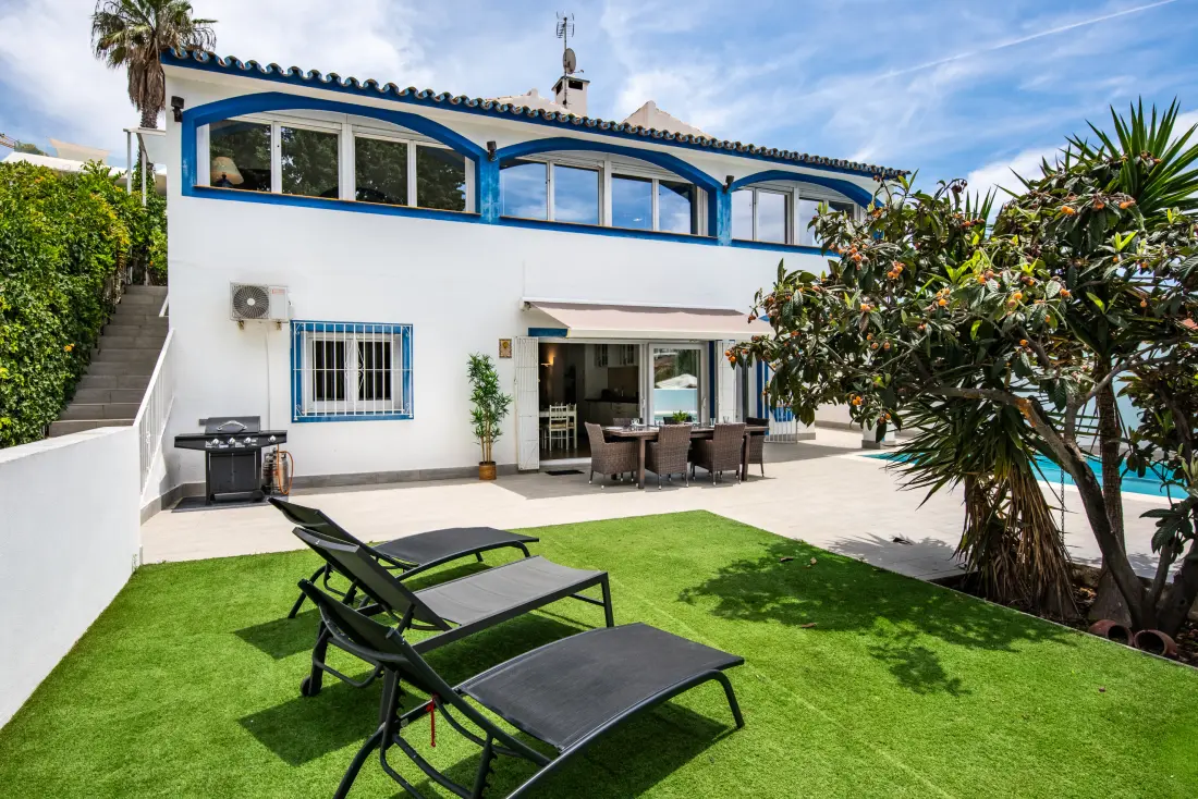 Maison à Marbella