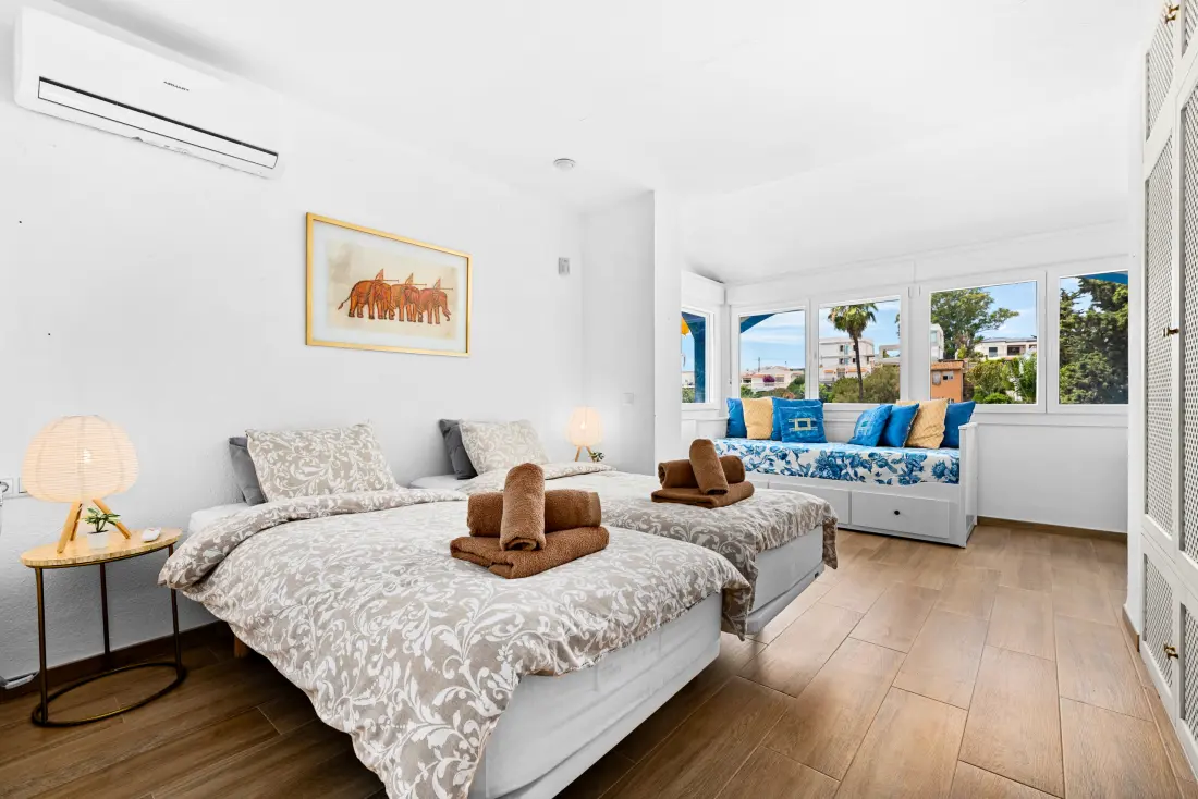 Maison à Marbella