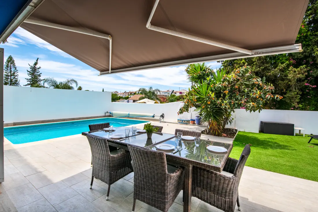 Maison à Marbella