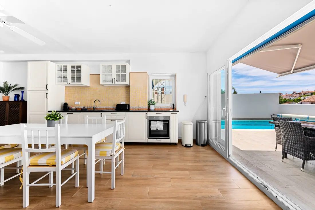 Maison à Marbella