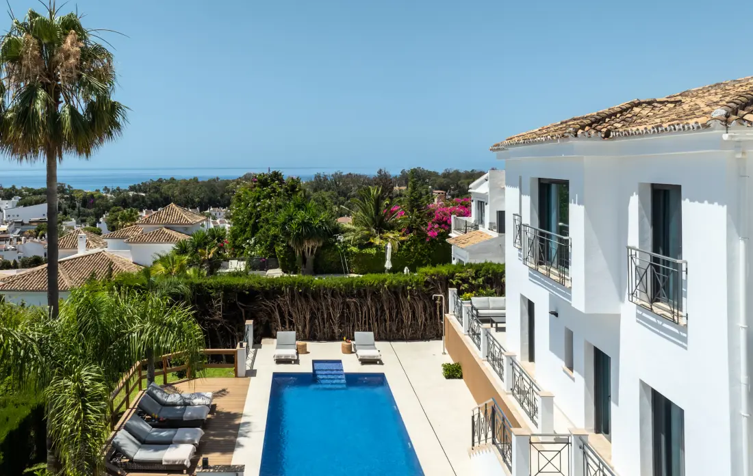 Maison à Marbella