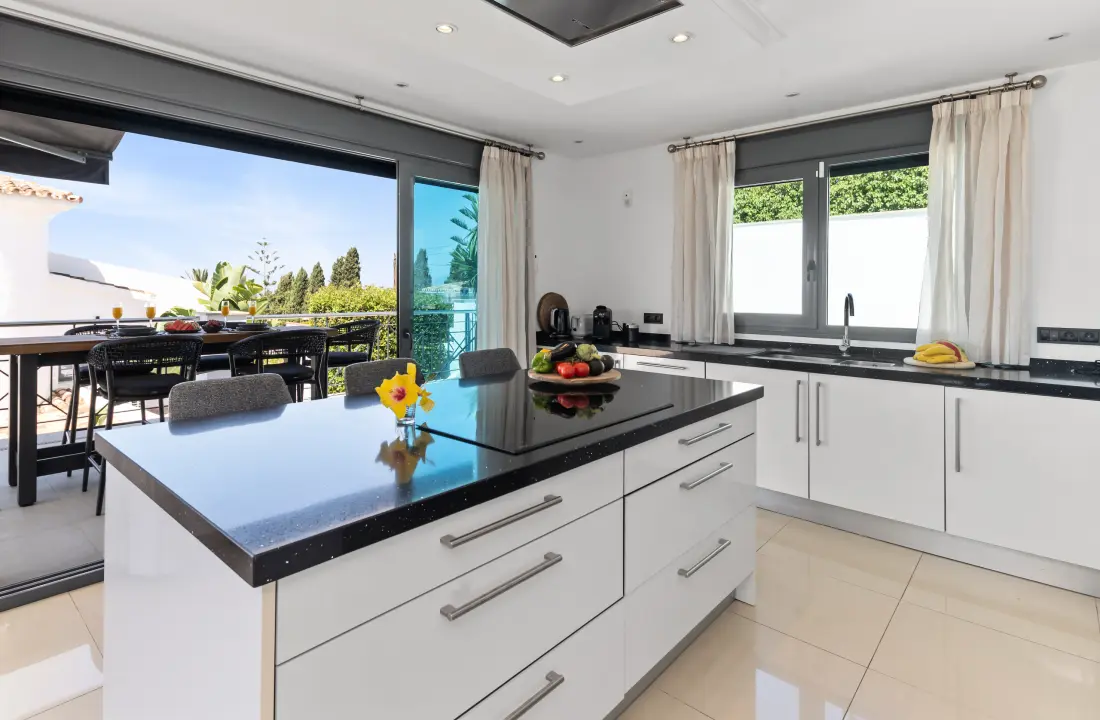Maison à Marbella