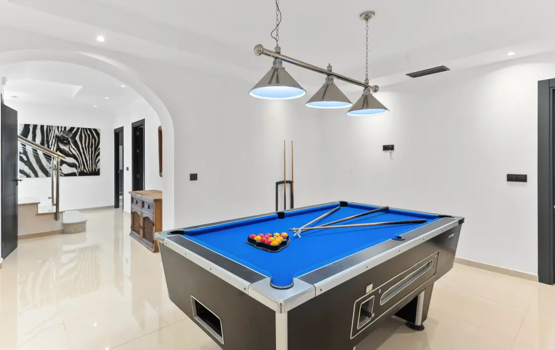 Maison à Marbella