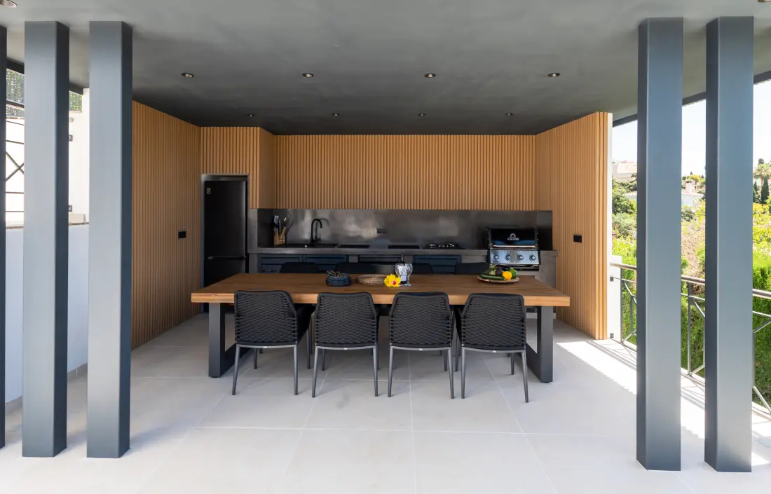 Maison à Marbella