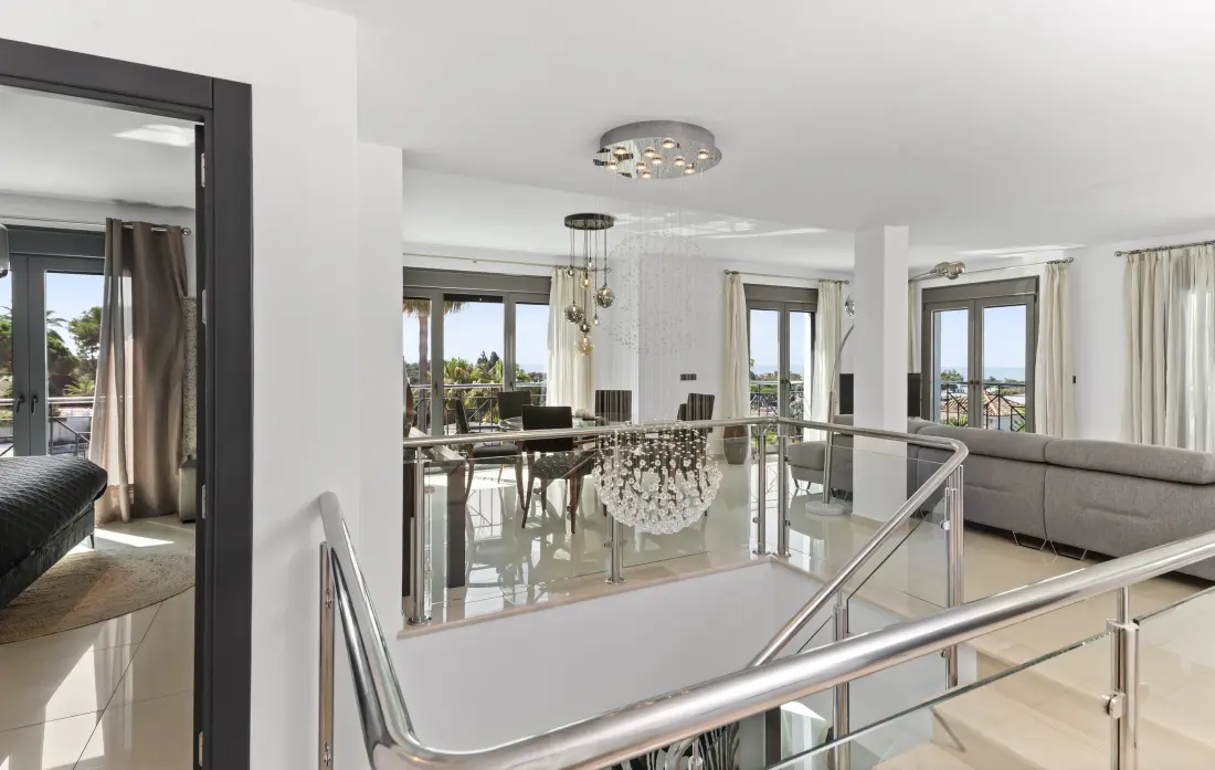 Maison à Marbella