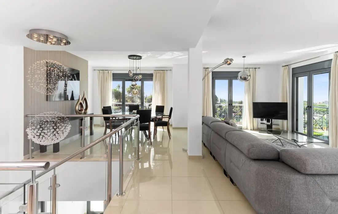 Maison à Marbella