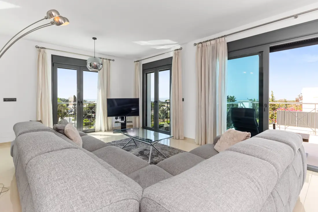 Maison à Marbella