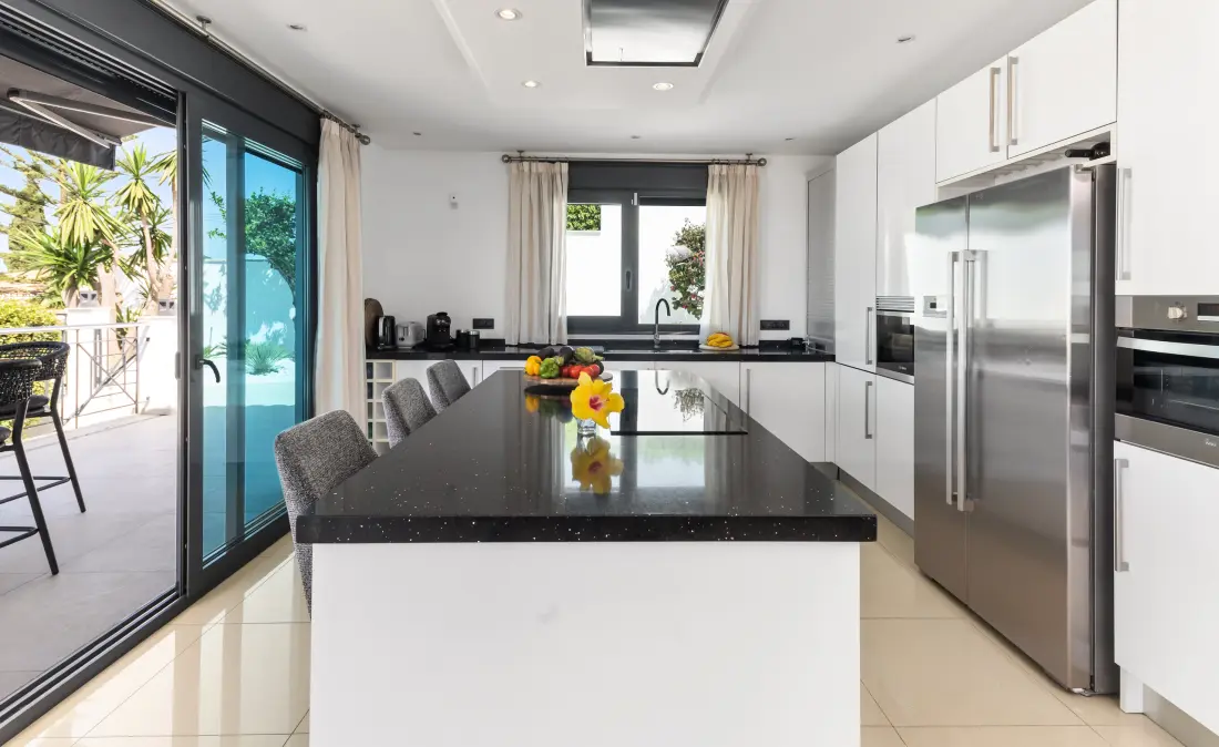 Maison à Marbella