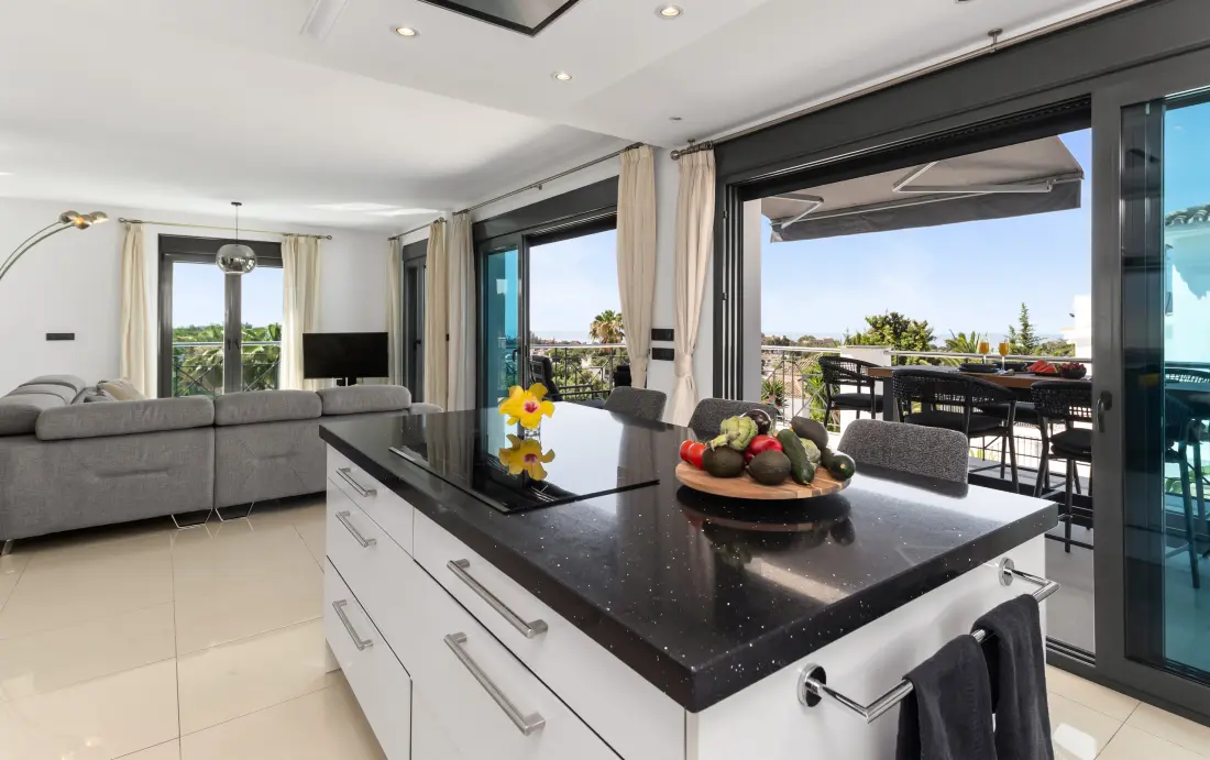 Maison à Marbella