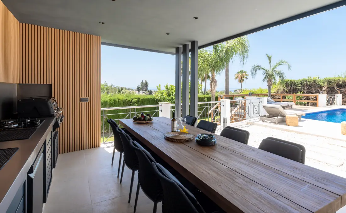 Maison à Marbella