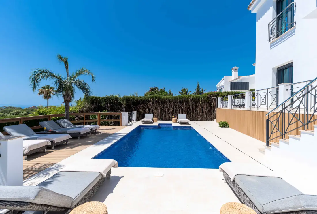Maison à Marbella