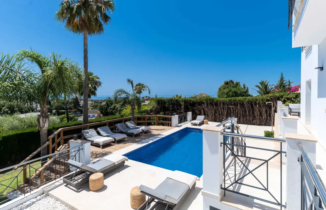 Maison à Marbella