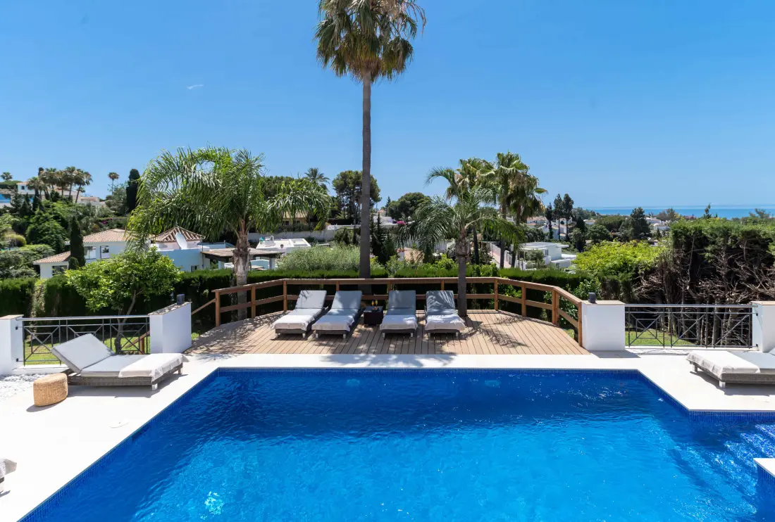 Maison à Marbella