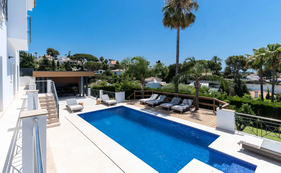 Maison à Marbella