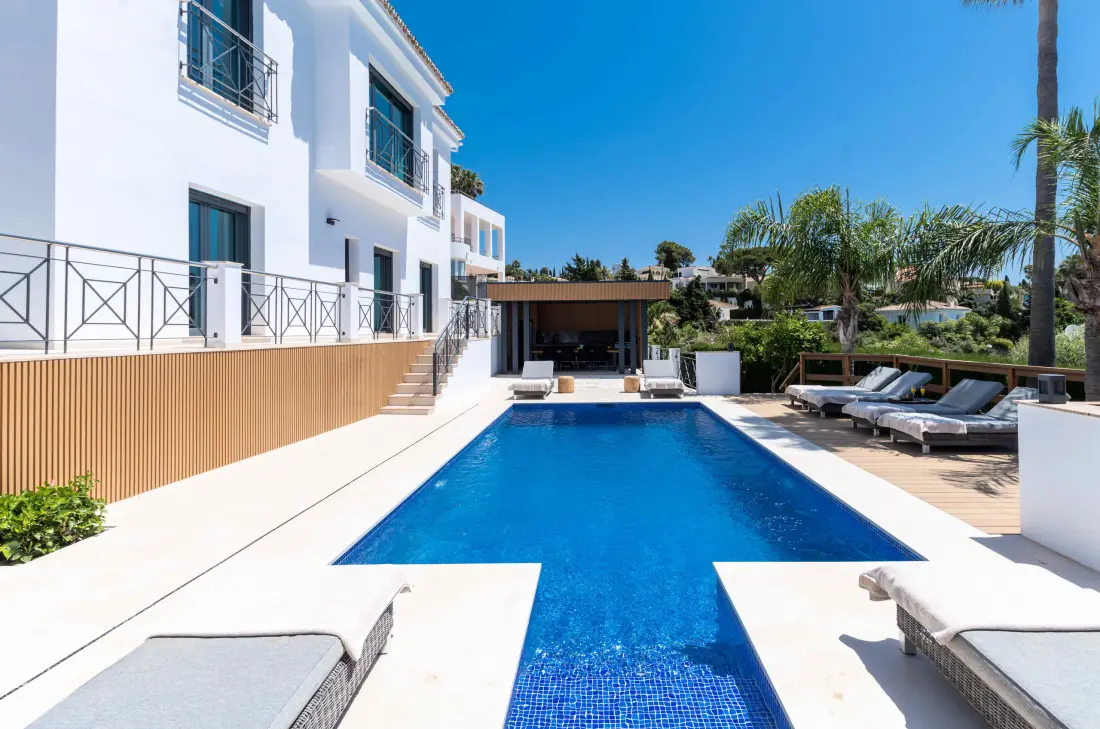 Maison à Marbella