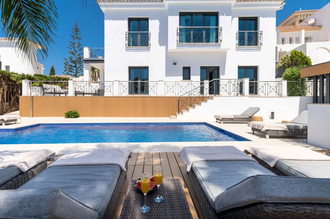 Maison à Marbella