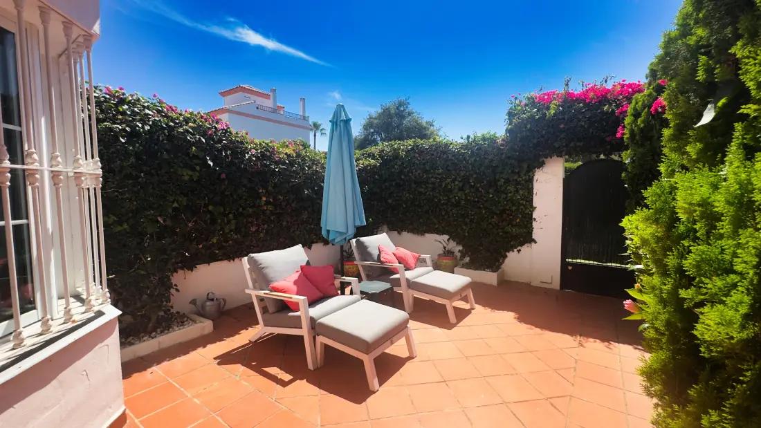 Maison à Marbella