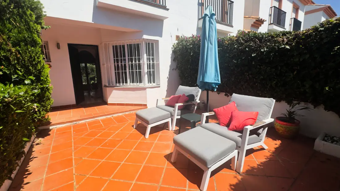 Maison à Marbella