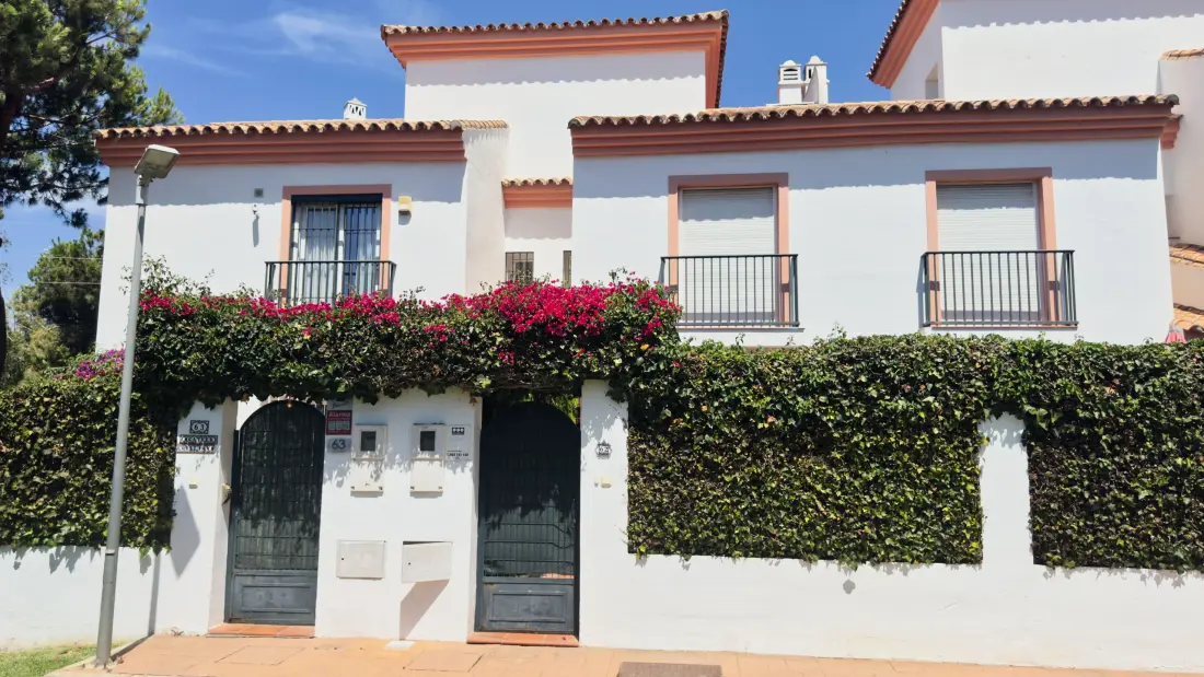 Maison à Marbella