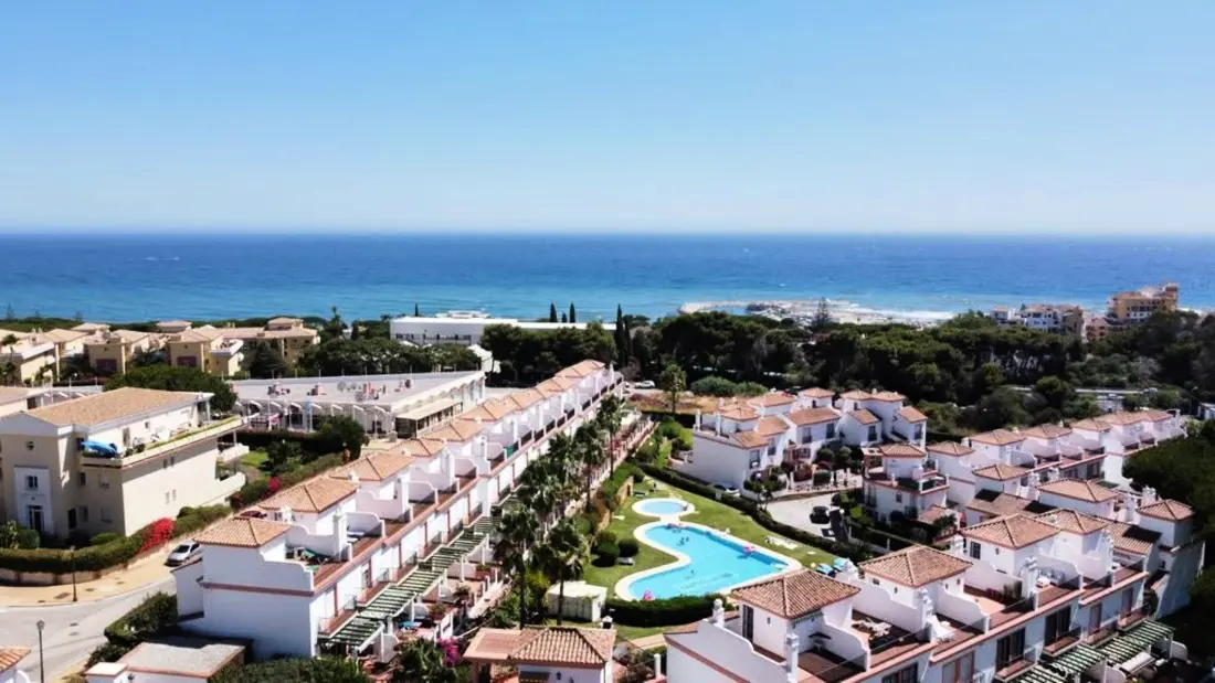 Maison à Marbella