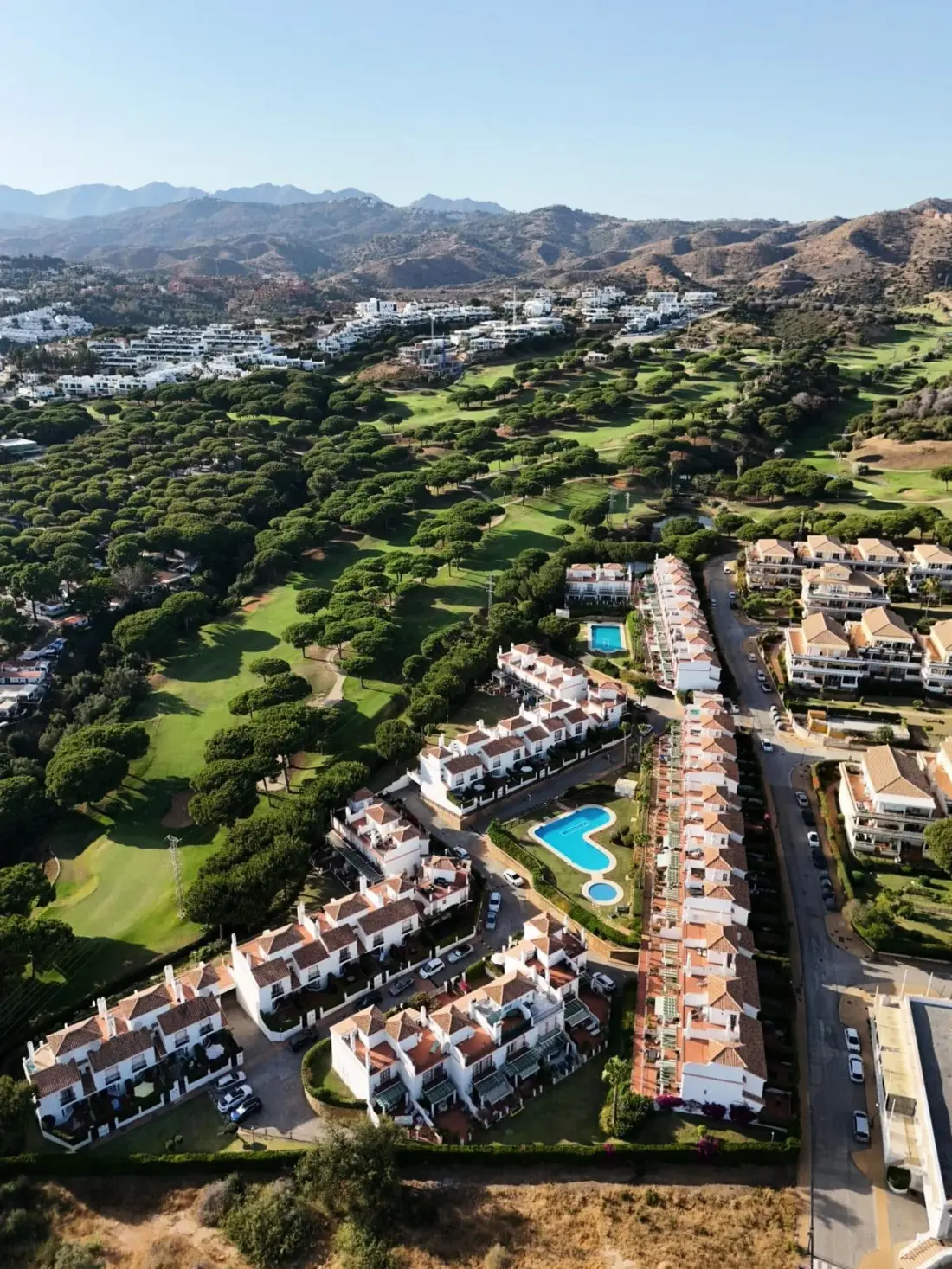 Maison à Marbella