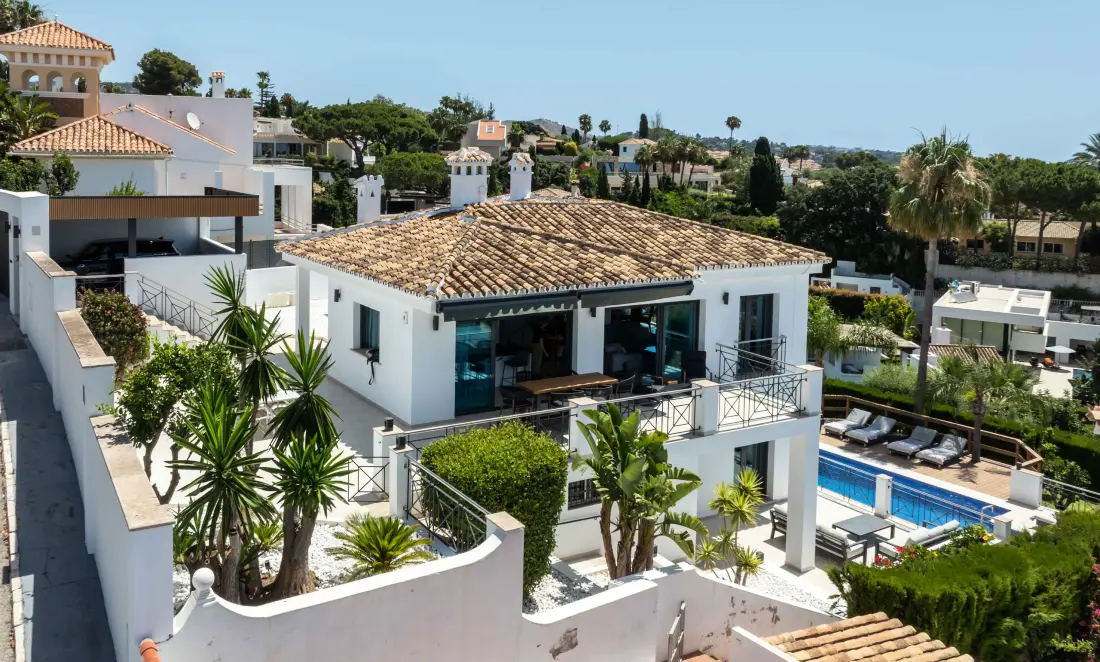 Maison à Marbella