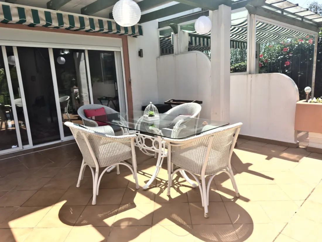 Maison à Marbella