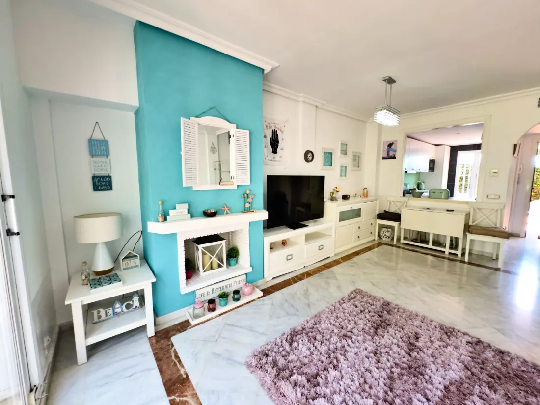 Maison à Marbella