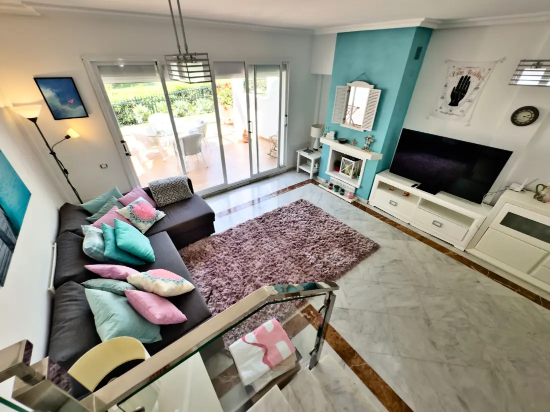 Maison à Marbella
