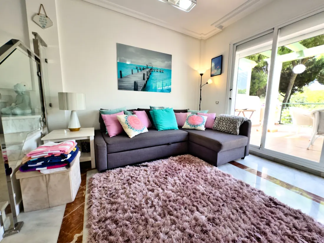 Maison à Marbella